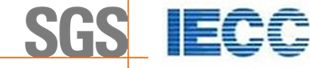 SGS IECC