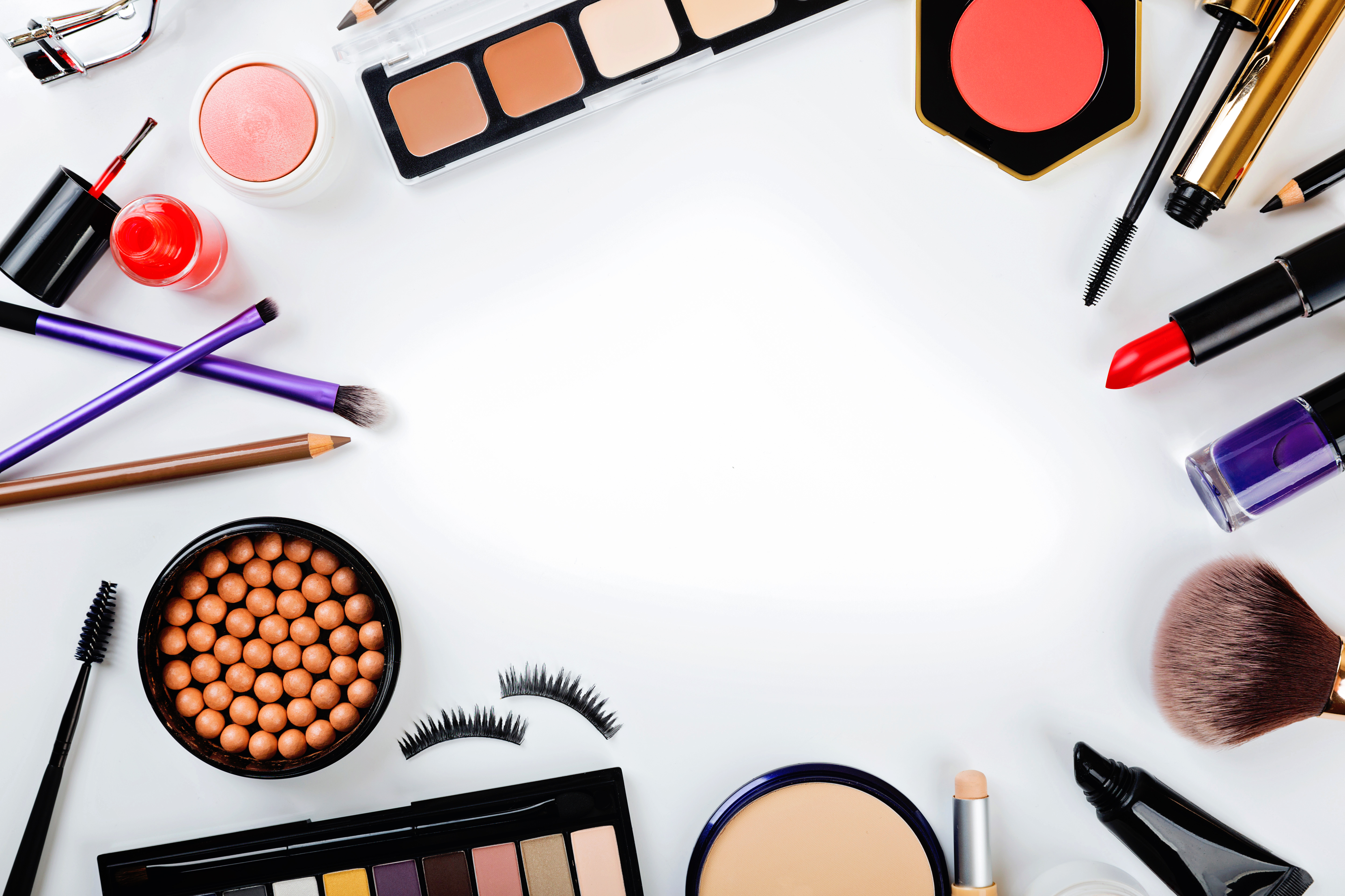 Make-up cosmetics