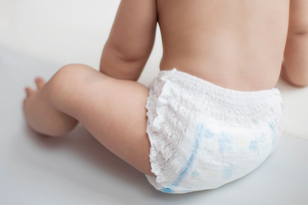 Disposable Diapers