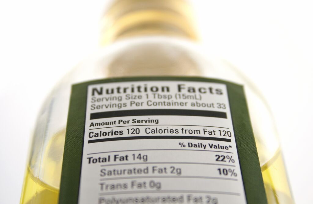 Nutrition and Labelling